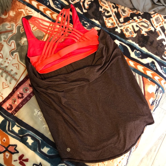 Lululemon Wild Tank - Picture 4 of 5